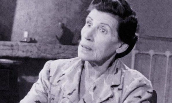 Δείτε την κόρη της λατρεμένης Γεωργίας Βασιλειάδου!