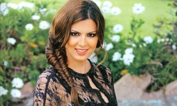 Σταματίνα Τσιμτσιλή: Το κοριτσάκι της κάνει μπάνιο παρέα με… (εικόνα)