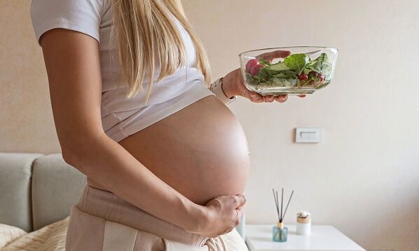 Πώς θα αντιμετωπίσετε με υγιεινές εναλλακτικές τις λιγούρες στην εγκυμοσύνη;