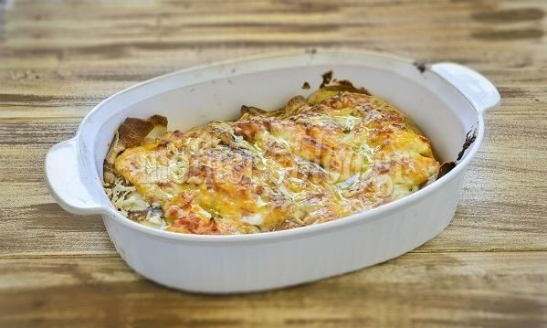 Κρέπες φούρνου με σπανάκι, ντοματίνια και γραβιέρα! Από τον Γιώργο Γεράρδο