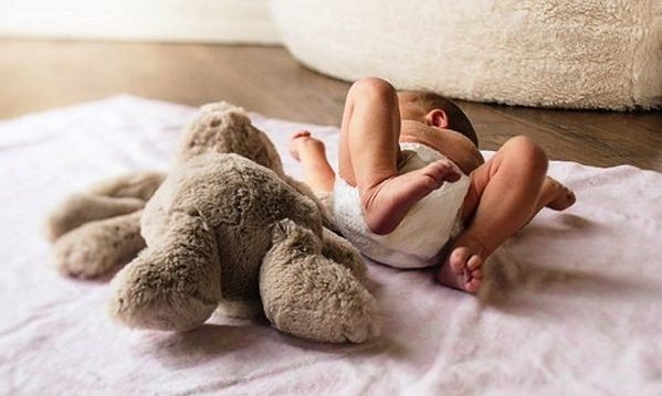 Αυτά είναι τα δώρα που μπορούμε να πάρουμε σ’ ένα μωρό μέχρι 1 έτους