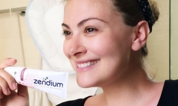 Zendium: Υγιή δόντια στην εγκυμοσύνη χωρίς... ναυτίες!