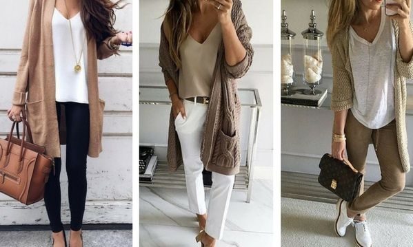 Άνετες και κομψές ζακέτες για όλες τις ώρες της ημέρας