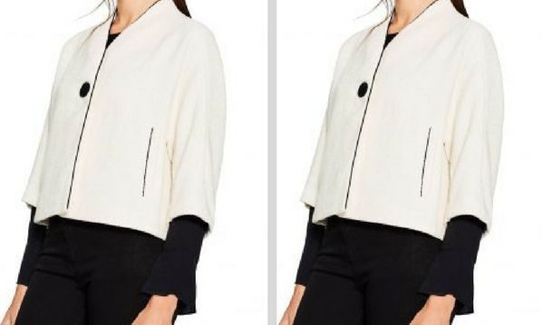 Αυτό το  boucle jacket  δεν θα θέλεις να το αποχωριστείς