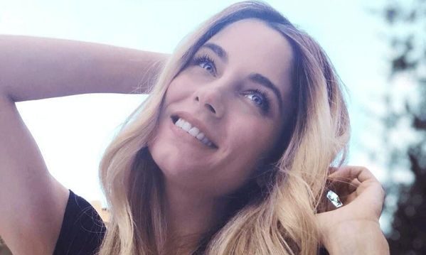 Δούκισσα Νομικού: Η πρώτη φωτογραφία του μωρού και το τρυφερό της σχόλιο