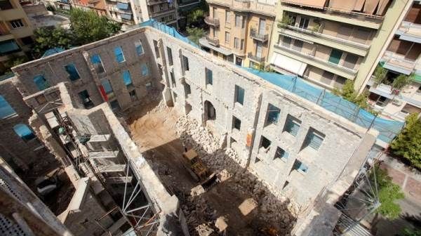 Οι μαθητές επιστρέφουν στη Βίλα Αμαλία