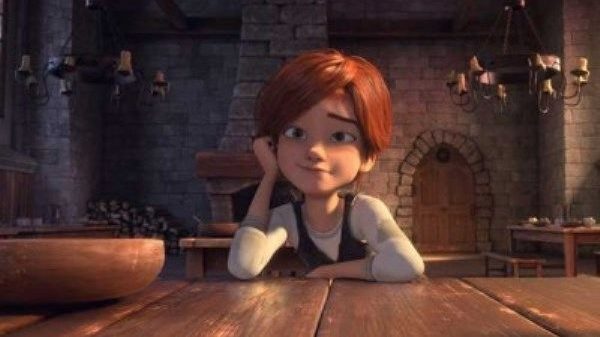 Η μπαλαρίνα και ο μικρός εφευρέτης