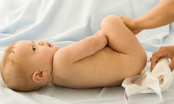 Σύγκαμα μωρού: Πώς θα το αντιμετωπίσετε!