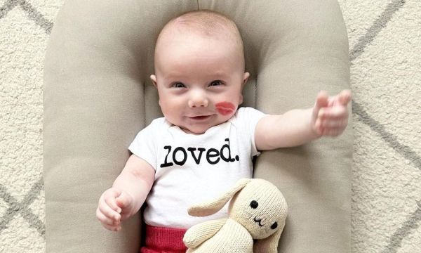 Τα μωρά του Αγίου Βαλεντίνου - Οι πιο χαριτωμένες φωτογραφίες