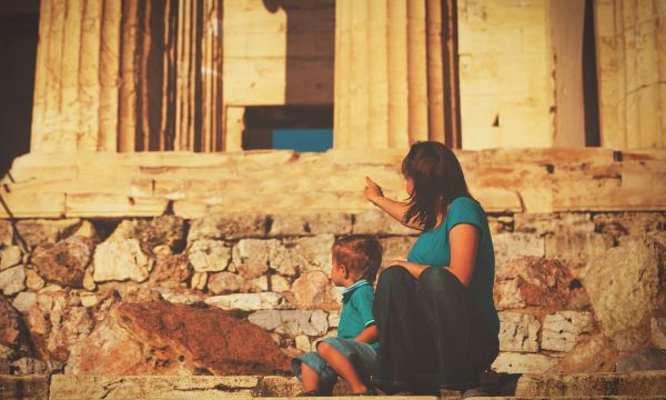 8 μέρη που μπορείς να επισκεφθείς με τα παιδιά (στην Αθήνα)