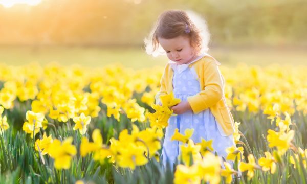 Τα παιδιά του Μαρτίου: 10 χαρακτηριστικά που τα κάνουν ξεχωριστά