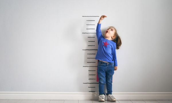 Καμπύλες ανάπτυξης παιδιών (αγόρια – κορίτσια)