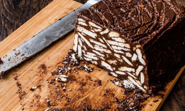 Συνταγή για το πιο εύκολο και νόστιμο μωσαϊκό