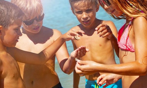 Οικολογικό καλοκαίρι: Απλές eco ιδέες για γονείς και παιδιά
