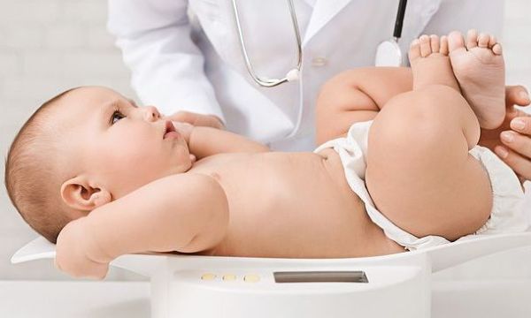 Βάρος μωρού: Πότε πρέπει να ανησυχήσετε
