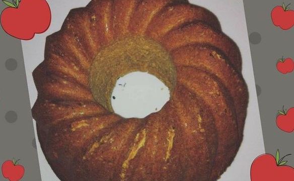 Το πιο νόστιμο κέικ μήλου που θα φτιάξετε ποτέ είναι αυτό