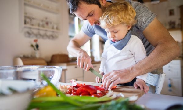 Μοντεσσοριανή μέθοδος: Πρακτικές συμβουλές για μπαμπάδες - Πώς θα την εφαρμόσουν