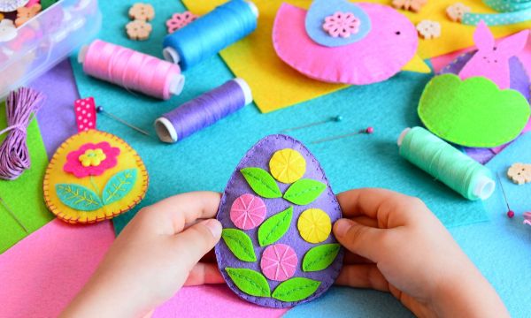 5 πασχαλινές κατασκευές για παιδιά