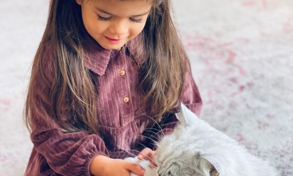 Αγάπη και σεβασμός για τα ζώα: Διδάσκοντας στα παιδιά τη φροντίδα από νωρίς