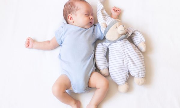 Τι ώρα κοιμούνται τα μωρά;