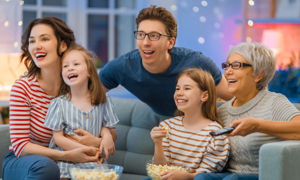 6 ταινίες κινουμένων σχεδίων για να δείτε με τα παιδιά σας τη Μεγάλη Παρασκευή