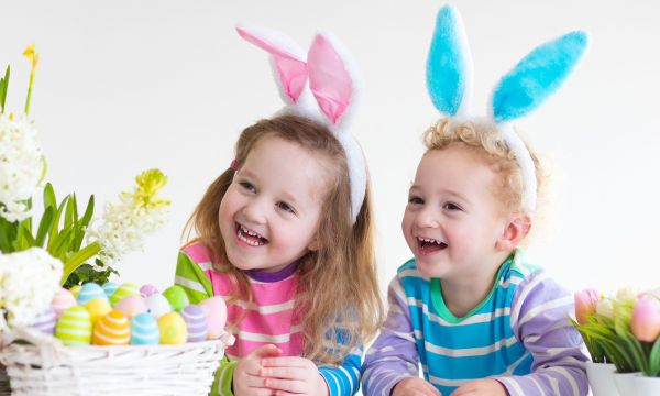 6 πασχαλινές κατασκευές που τα παιδιά θα λατρέψουν