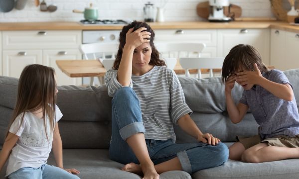 Πώς μπορείτε να αντιμετωπίσετε τα ξεσπάσπατα των παιδιών;