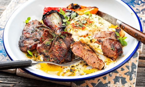 «Τι να μαγειρέψω σήμερα;»  Εβδομαδιαίο πρόγραμμα διατροφής με τα leftovers του Πάσχα