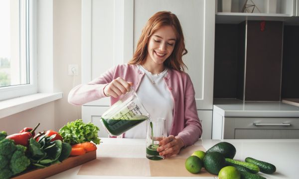 Detox μετά το Πάσχα: 5 τροφές για φυσική αποτοξίνωση