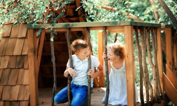 9 ιδέες για την αυλή σας που τα παιδιά θα λατρέψουν και δε θα σταματούν να παίζουν