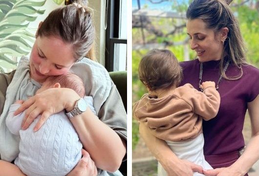 6 διάσημες μαμάδες που μίλησαν ανοιχτά για τις δυσκολίες και τις επιπλοκές στον τοκετό