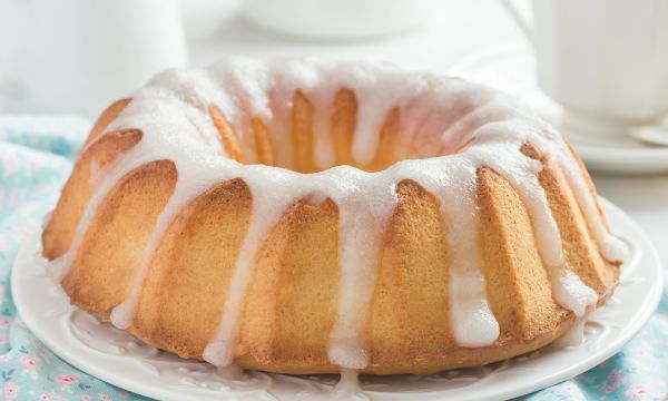 Κέικ με αναψυκτικό λεμονιού: Η συνταγή που έγινε viral