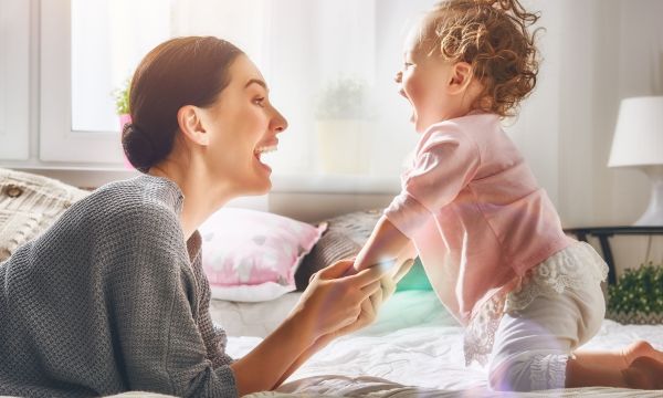 5 tips για να βοηθήσετε το μωρό σας να μιλήσει - Συμβουλές από ειδικό