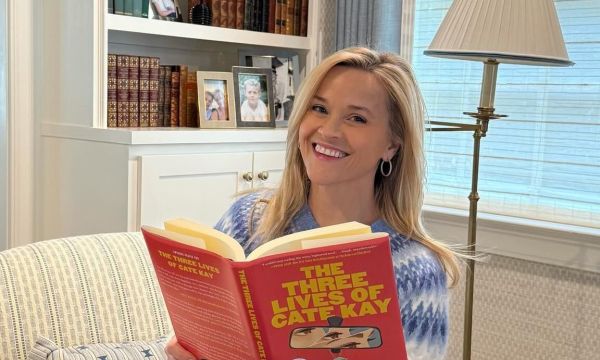 Η Reese Witherspoon έχει ένα μήνυμα για τους κοριτσομπαμπάδες