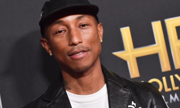 Ο Pharrell Williams αποκαλύπτει γιατί είναι αυστηρός μπαμπάς
