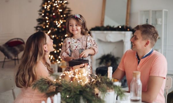 Γεύματα στο... λεπτό που θα δώσουν γεύση στα φετινά Christmas dinner με την οικογένεια