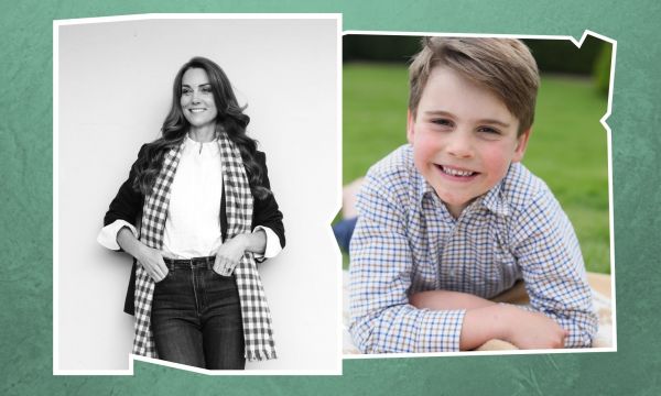 Η τρυφερή στιγμή του πρίγκιπα Louis που δείχνει πόσο έχει ωριμάσει