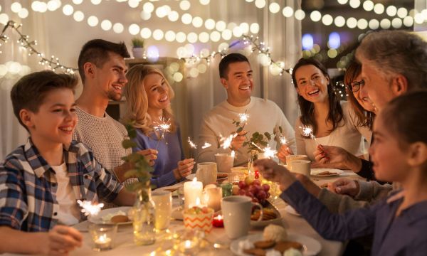 Υγιεινό χριστουγεννιάτικο μενού για όλη την οικογένεια από τη διατροφολόγο