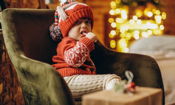 Χριστουγεννιάτικα γλυκά χωρίς ζάχαρη - Η διατροφολόγος συμβουλεύει