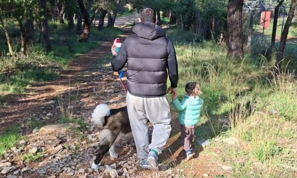 «Σπείρε αγάπη κι ας μη θερίσεις...» - Το νόημα πίσω από την ανάρτηση του Δημήτρη Αλεξάνδρου