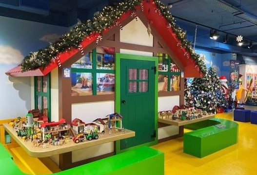 PLAYMOBIL FunPark: Εκεί που ο χρόνος με τα παιδιά μας γίνεται το καλύτερο δώρο των γιορτών