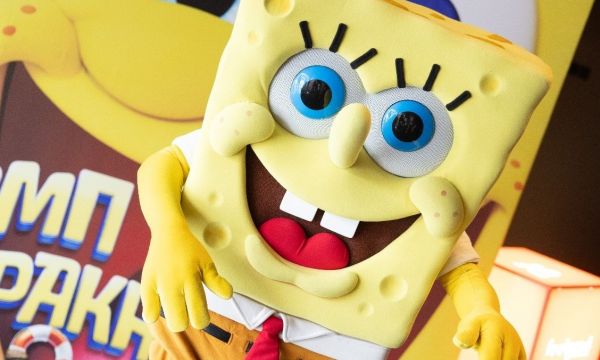 Η πρεμιέρα της νέας ταινίας του Μπομπ Σφουγγαράκη ήταν πραγματικά η πιο ΜΕΓΑΛΗ θαλάσσια περιπέτεια