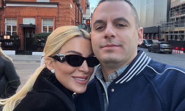 Κατερίνα Καινούργιου: Οι ετοιμασίες για το παιδικό δωμάτιο και η διαφωνία με τον σύντροφό της