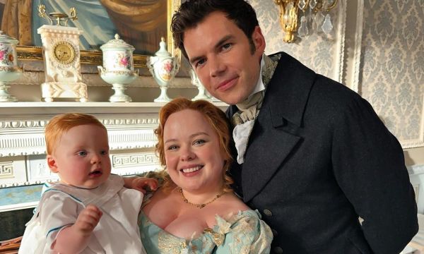 Ονόματα μωρών εμπνευσμένα από τη σειρά Bridgerton