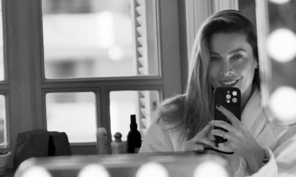 Το παιδικό δωμάτιο των παιδιών της Μαριέττας Χρουσαλά μας γέμισε νοσταλγία