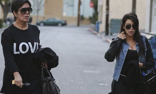 Kim Kardashian: Μετά τη γυμναστική ένα «γεμάτο» πρωινό!