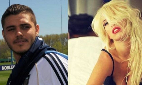 Ερωτικό σκάνδαλο με Ικάρντι–Μάξι Λόπες και Νάρα (φωτογραφίες και βίντεο)