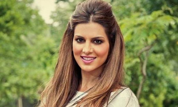 Η δεύτερη εγκυμοσύνη της Τσιμτσιλή φαίνεται ήδη