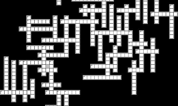 Εκτυπώστε το σταυρόλεξο για το παιδί σας και δείτε αν ξέρει όλα τα επαγγέλματα