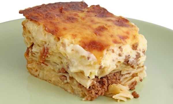 Συνταγή για το κλασικό μας παστίτσιο!
